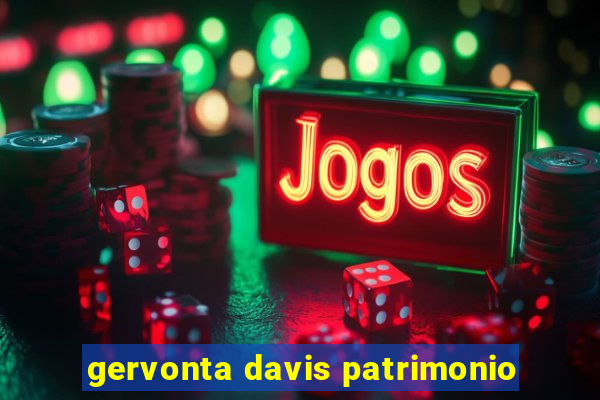 gervonta davis patrimonio